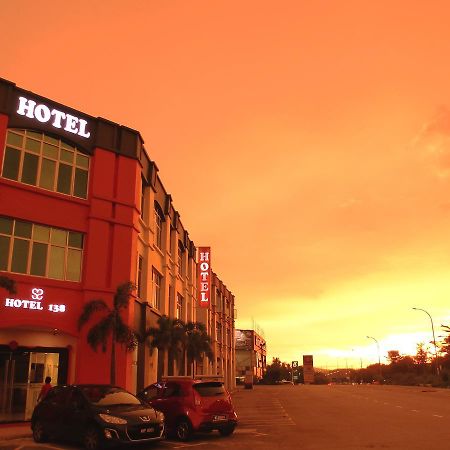 Hotel Uptown Subang Airport Shah Alam Exterior foto