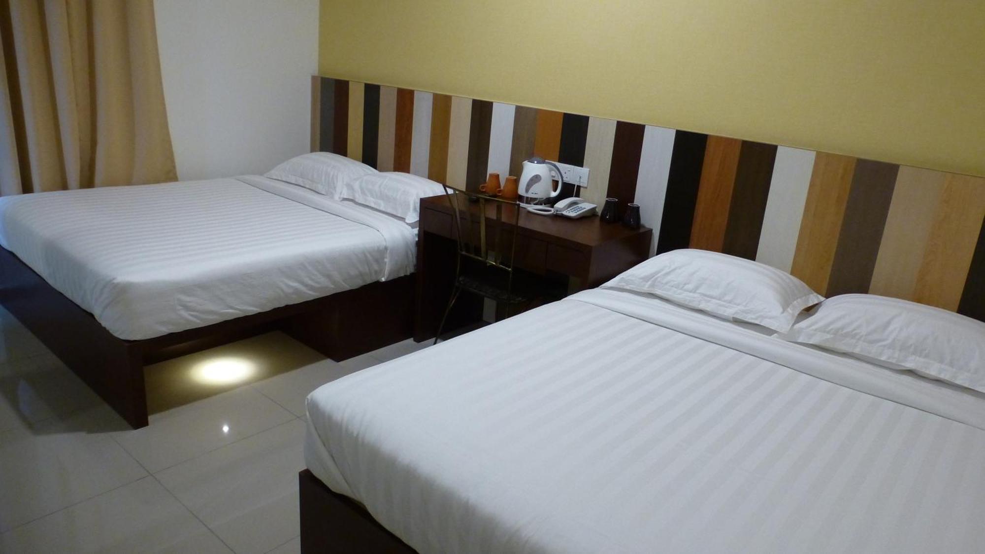 Hotel Uptown Subang Airport Shah Alam Habitación foto