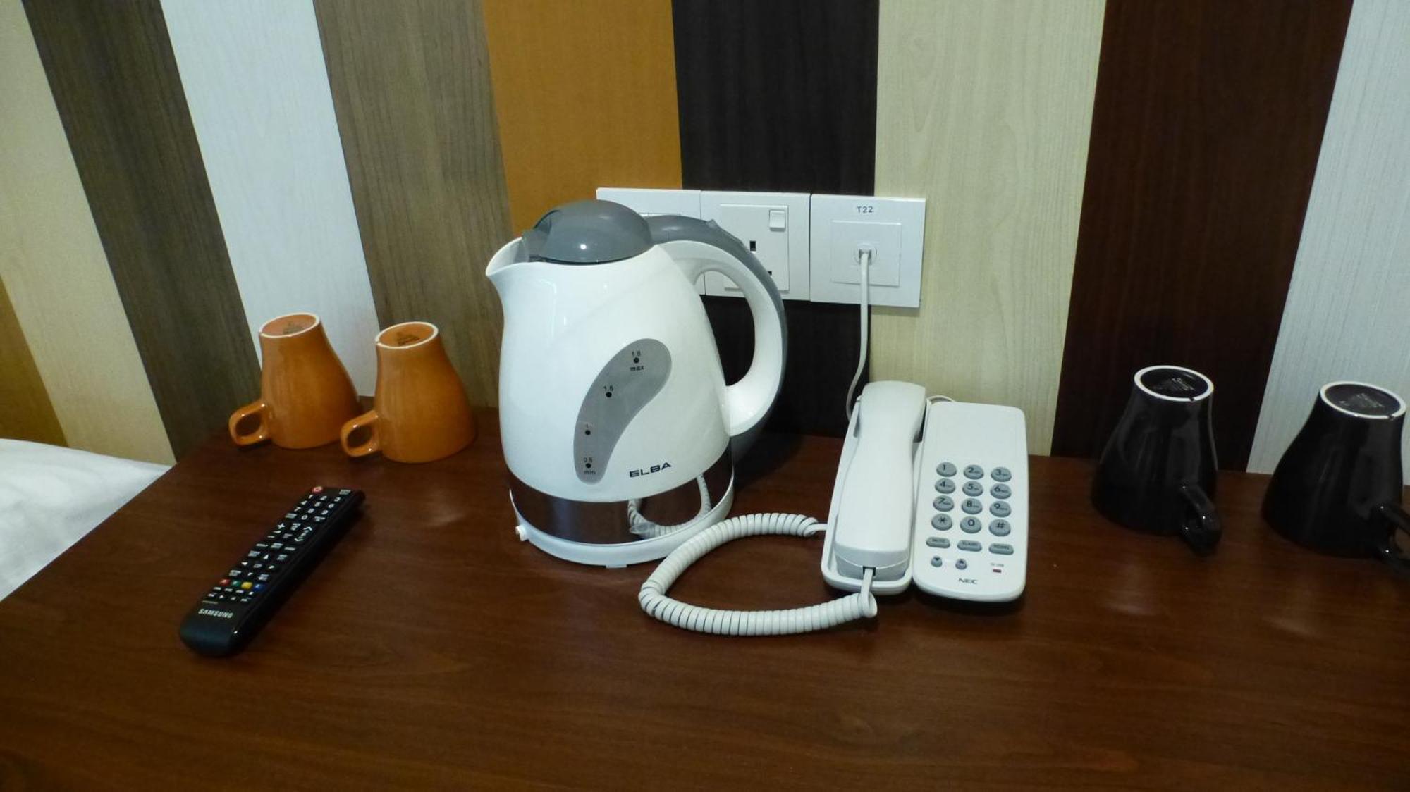 Hotel Uptown Subang Airport Shah Alam Habitación foto