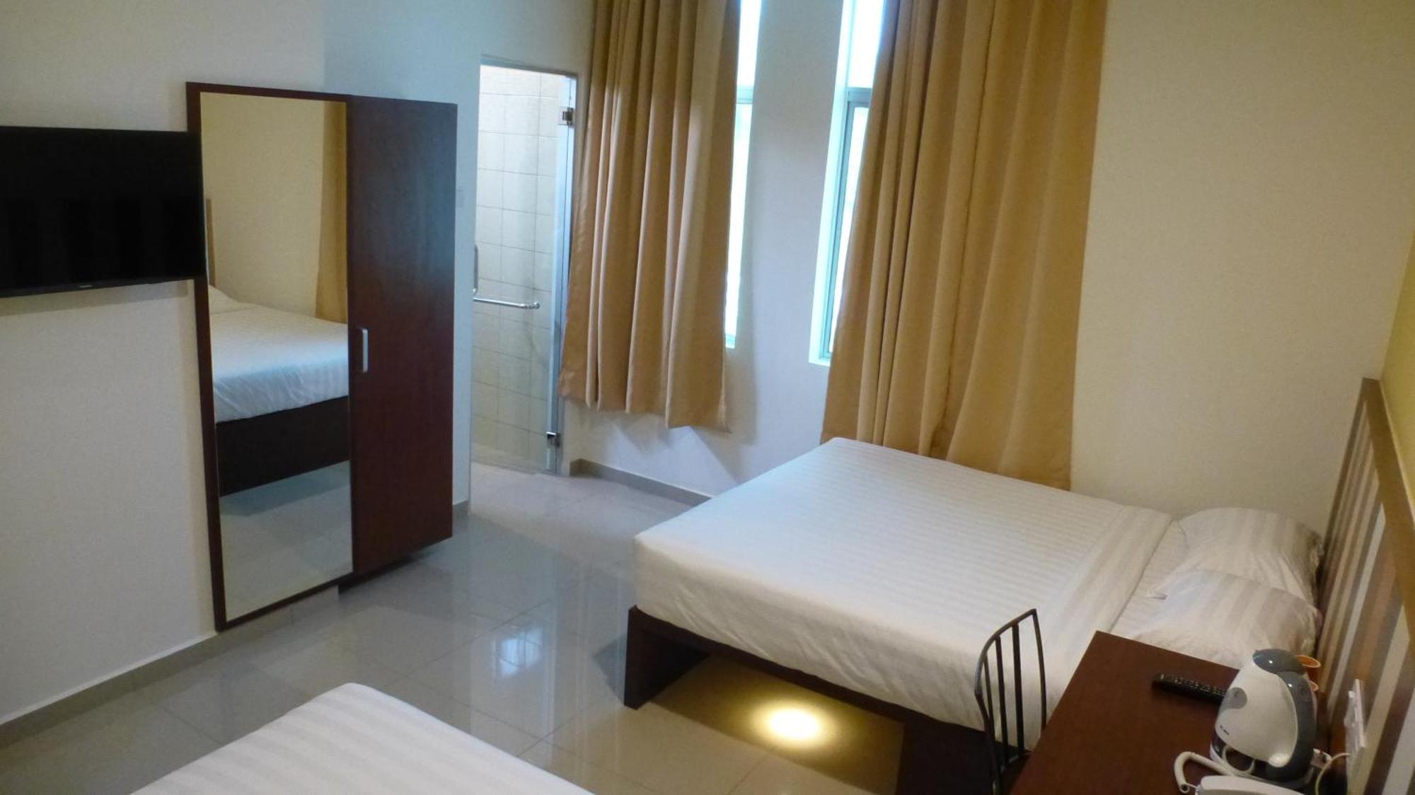 Hotel Uptown Subang Airport Shah Alam Habitación foto