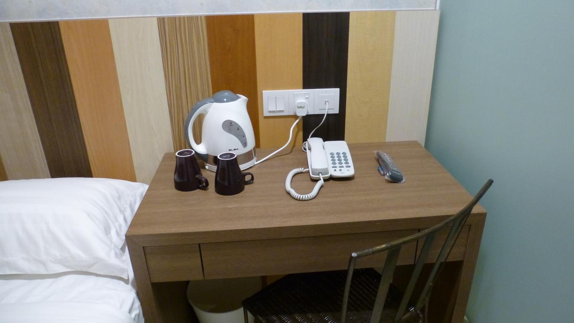 Hotel Uptown Subang Airport Shah Alam Habitación foto
