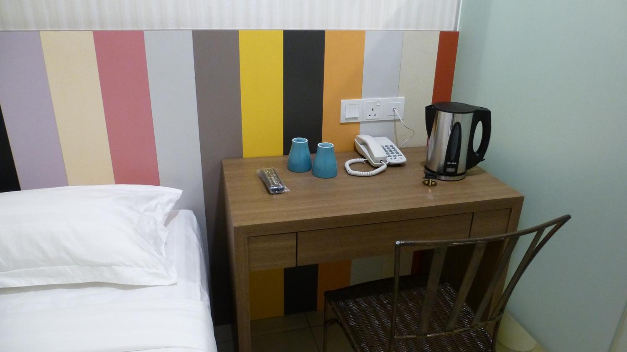 Hotel Uptown Subang Airport Shah Alam Habitación foto
