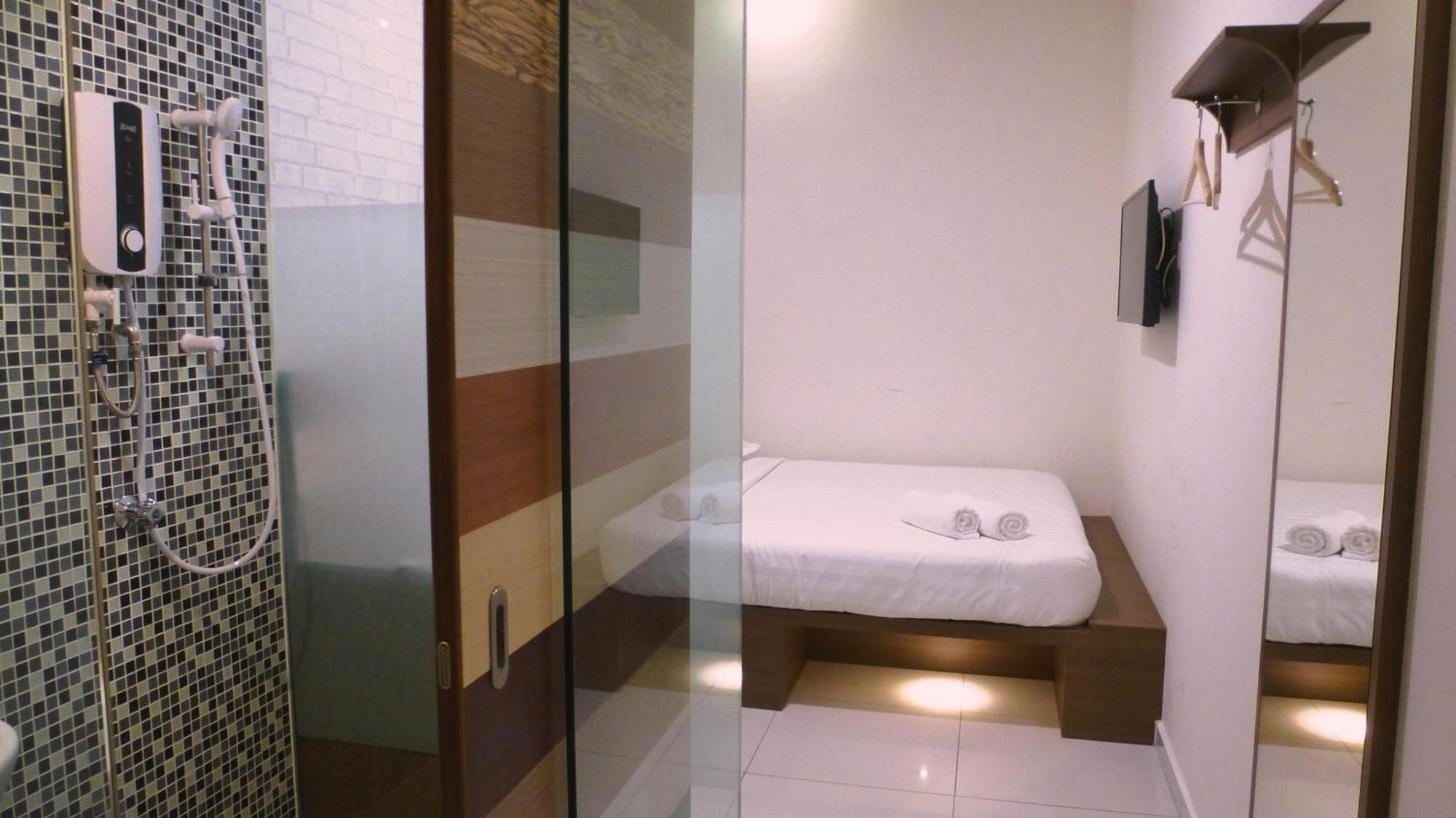 Hotel Uptown Subang Airport Shah Alam Habitación foto