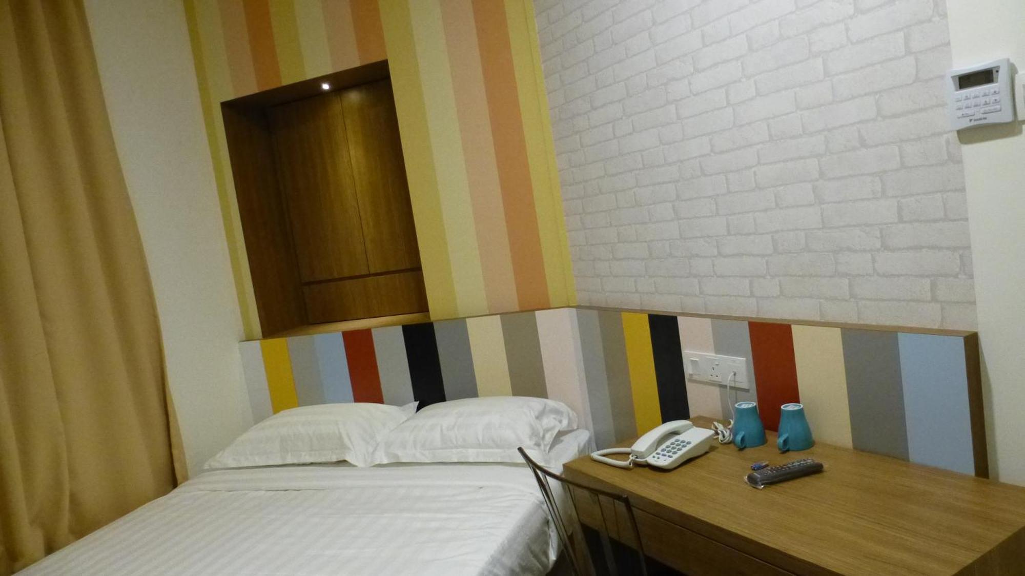Hotel Uptown Subang Airport Shah Alam Habitación foto