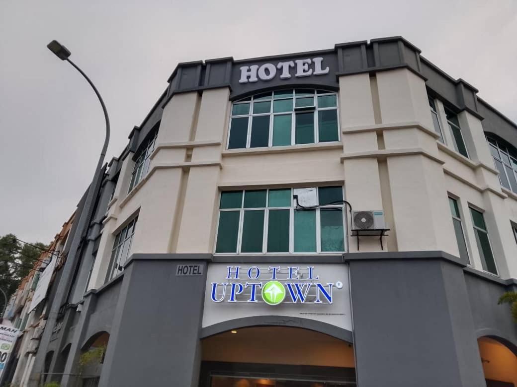 Hotel Uptown Subang Airport Shah Alam Exterior foto