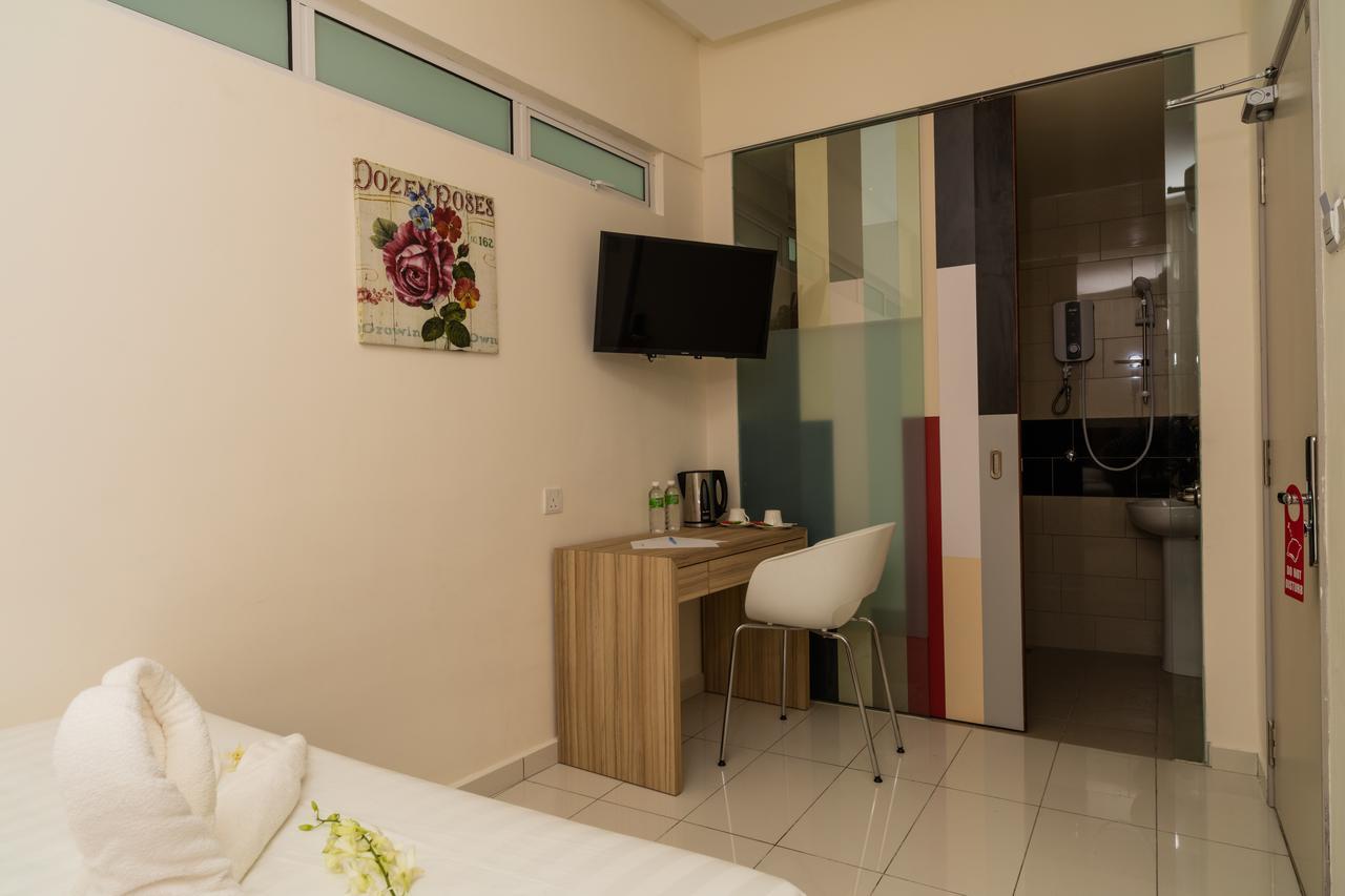 Hotel Uptown Subang Airport Shah Alam Exterior foto