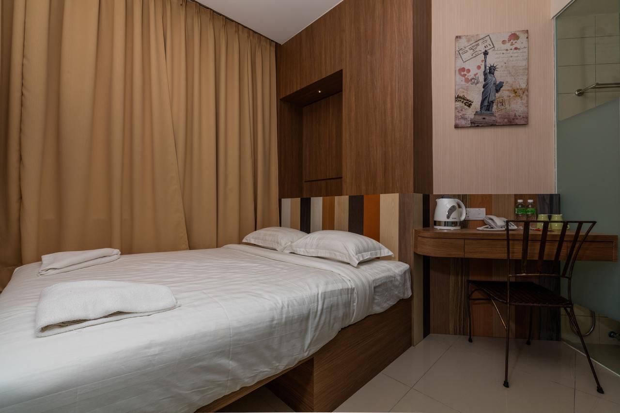Hotel Uptown Subang Airport Shah Alam Exterior foto
