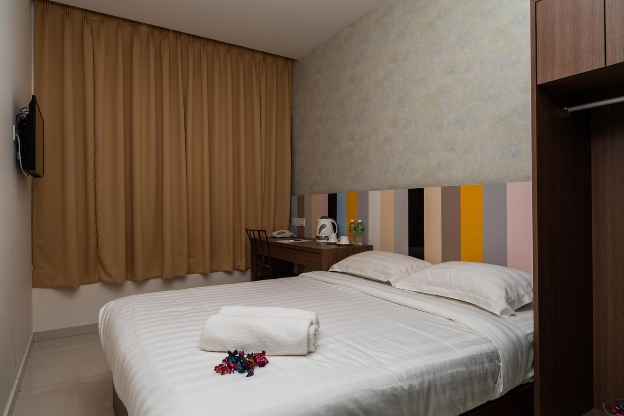 Hotel Uptown Subang Airport Shah Alam Exterior foto