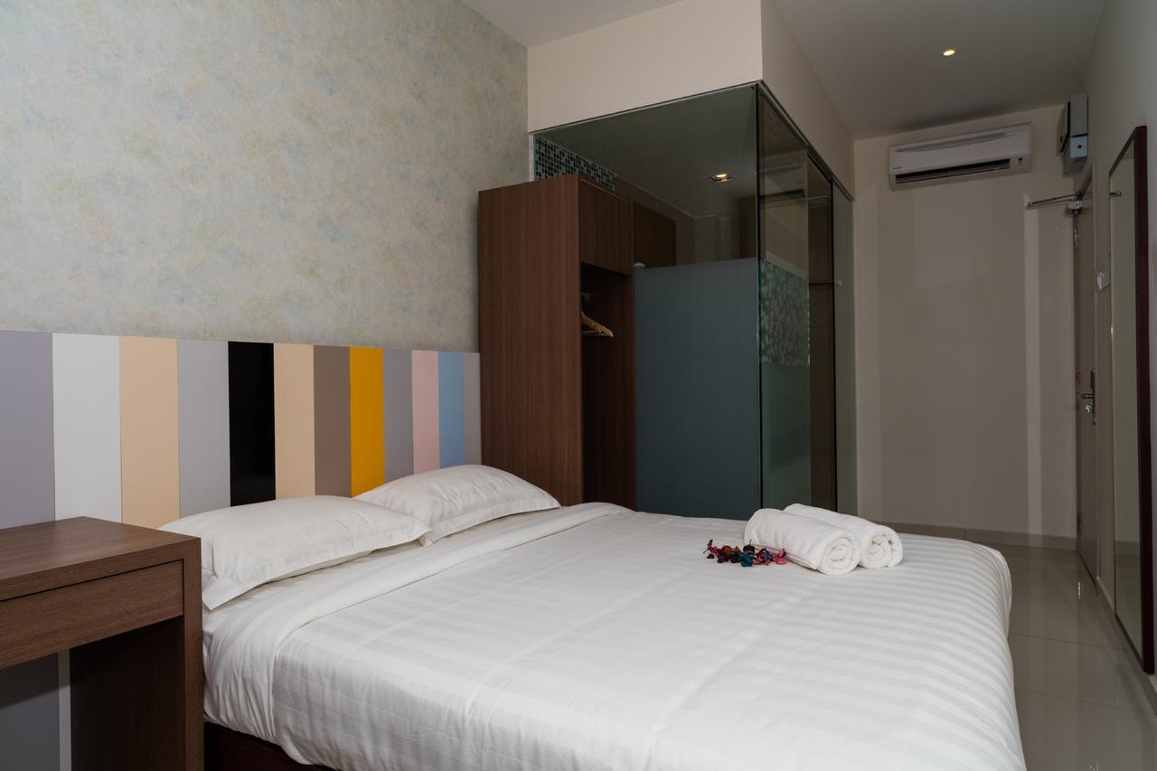 Hotel Uptown Subang Airport Shah Alam Exterior foto