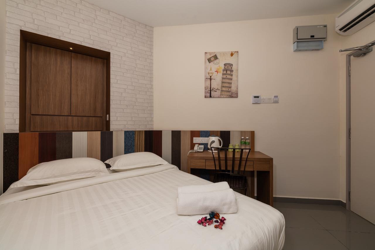 Hotel Uptown Subang Airport Shah Alam Exterior foto